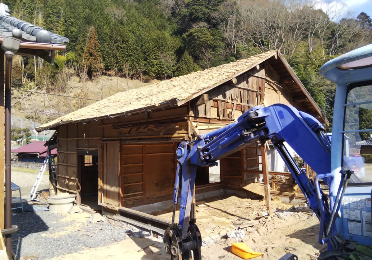 木造建物・住宅