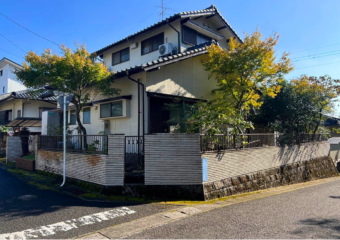 S様邸樹木伐採撤去工事