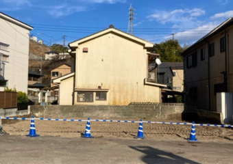 O様邸空き家解体工事