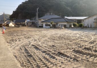 N様邸空き家解体工事