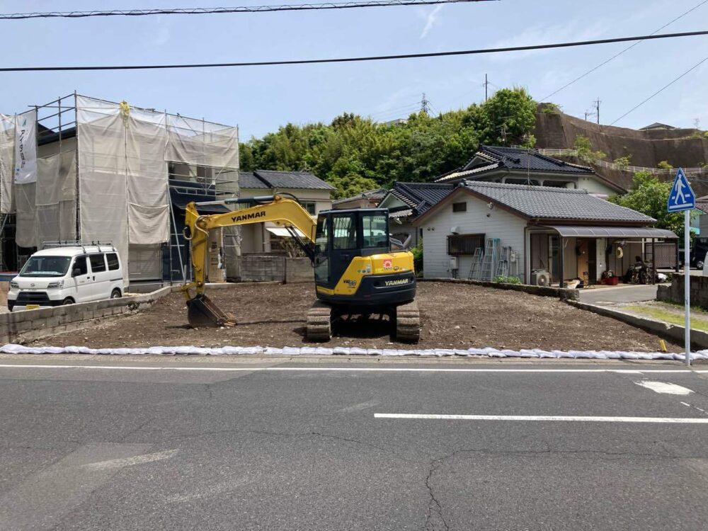 M様邸ご自宅解体工事