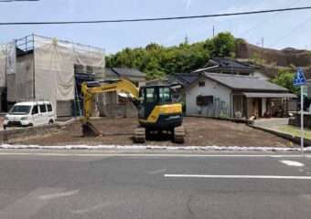 M様邸ご自宅解体工事