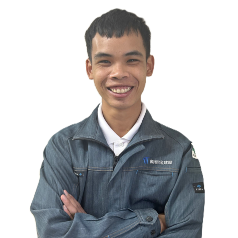 LO VAN YEU ( ロ ヴァン イウ)