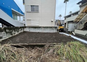 N様空き家解体工事