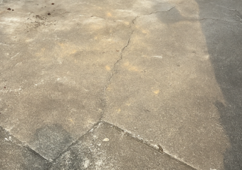 カーポート解体工事