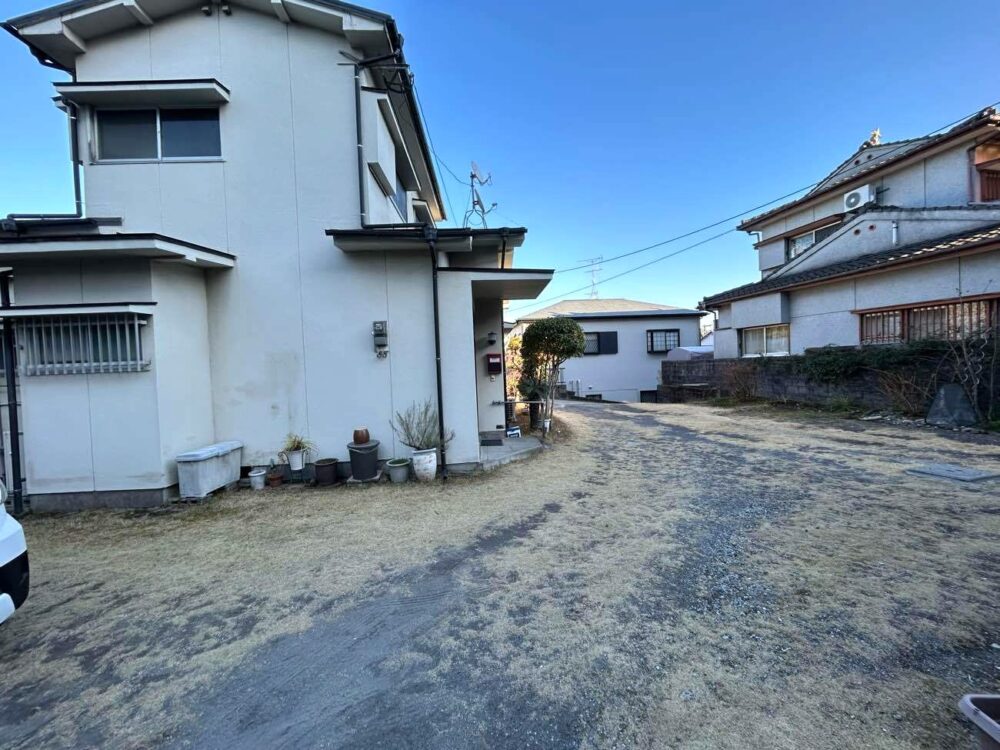 施工前