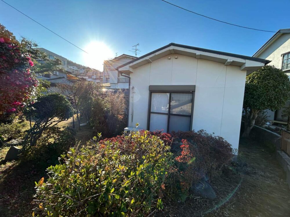 施工前