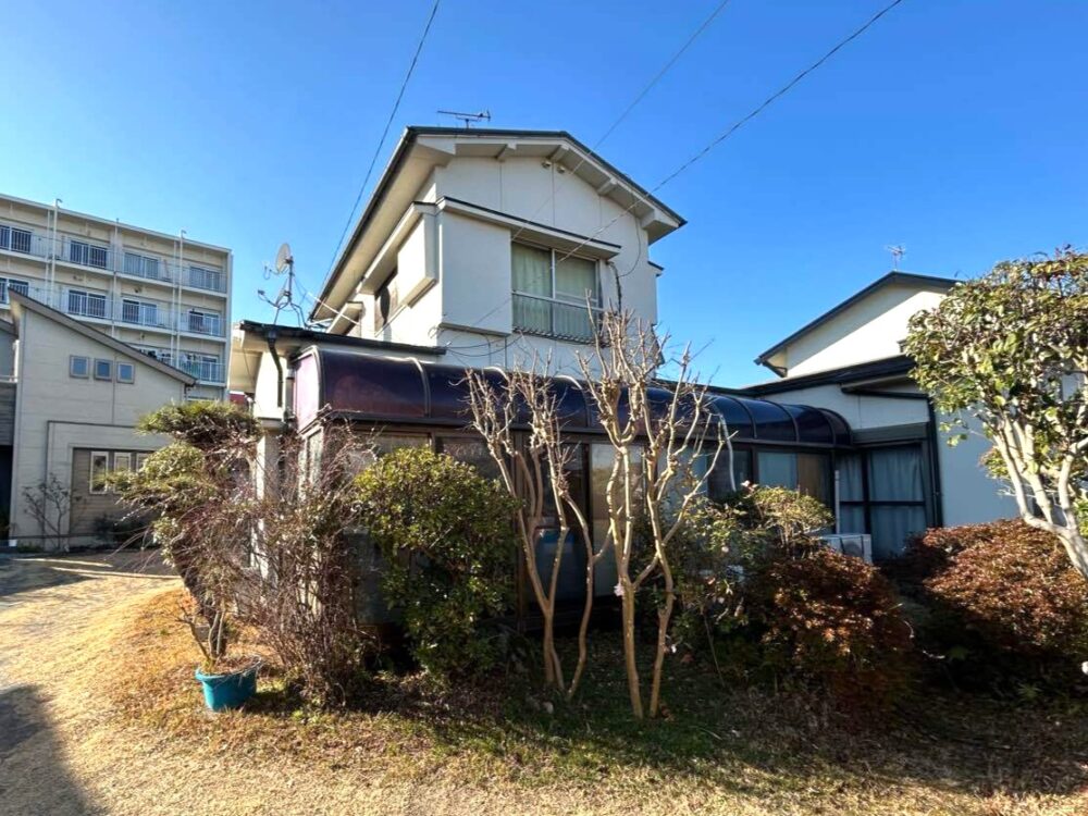 施工前