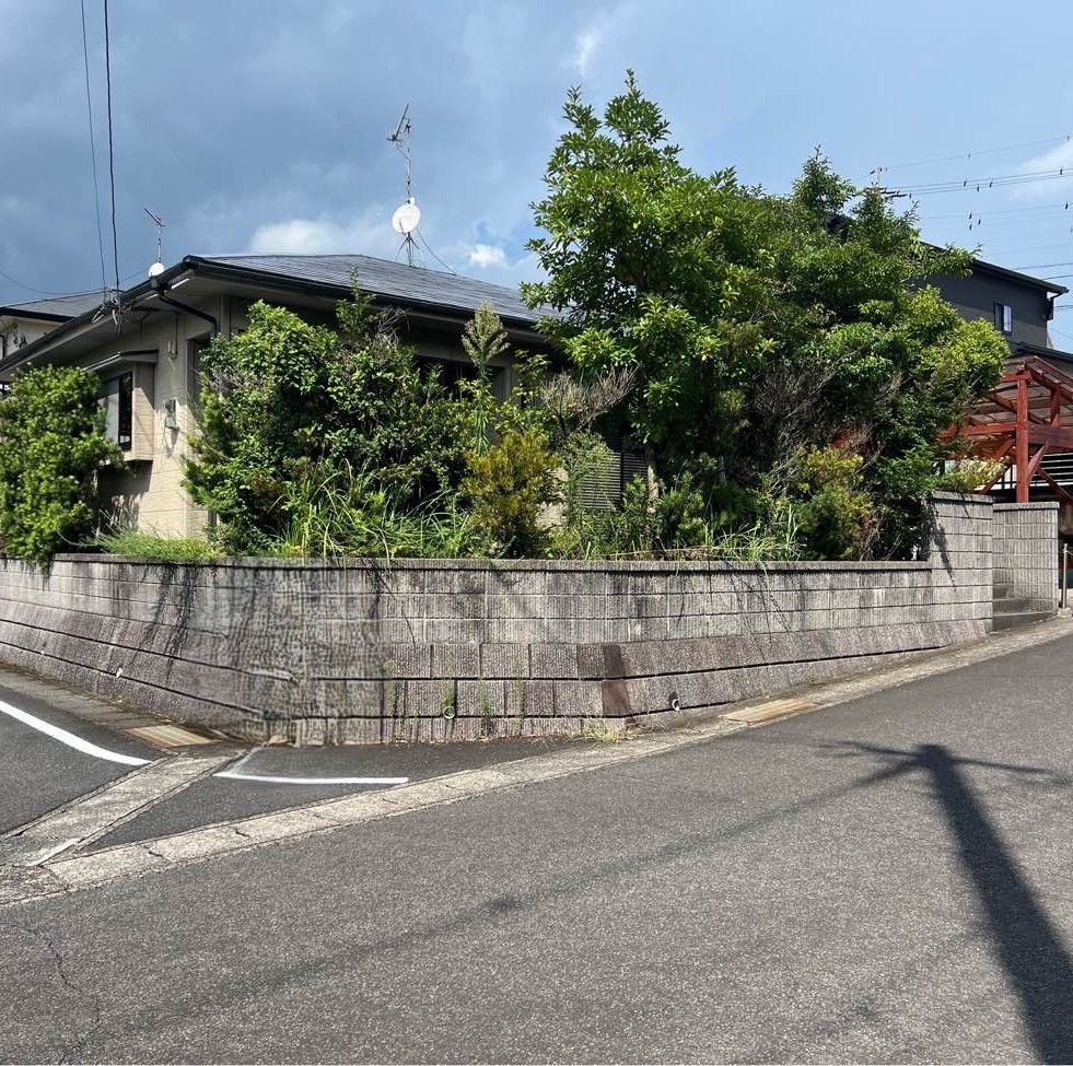 施工前