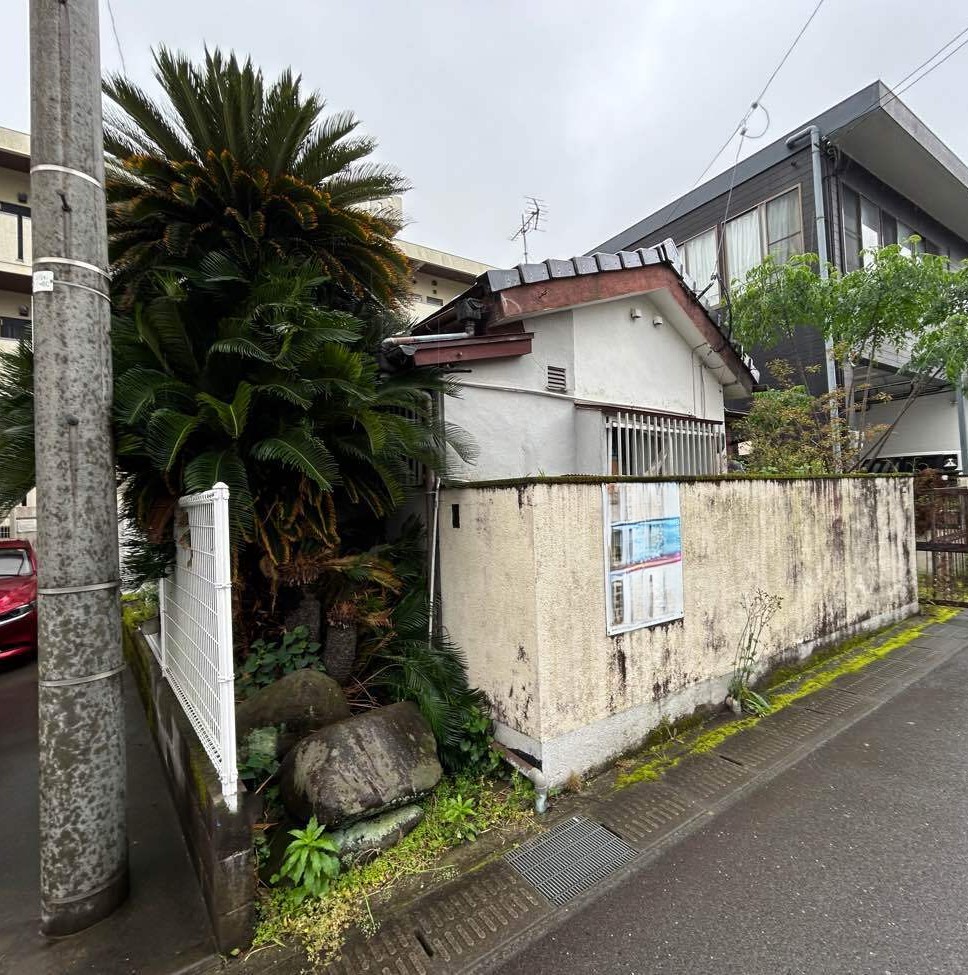 施工前