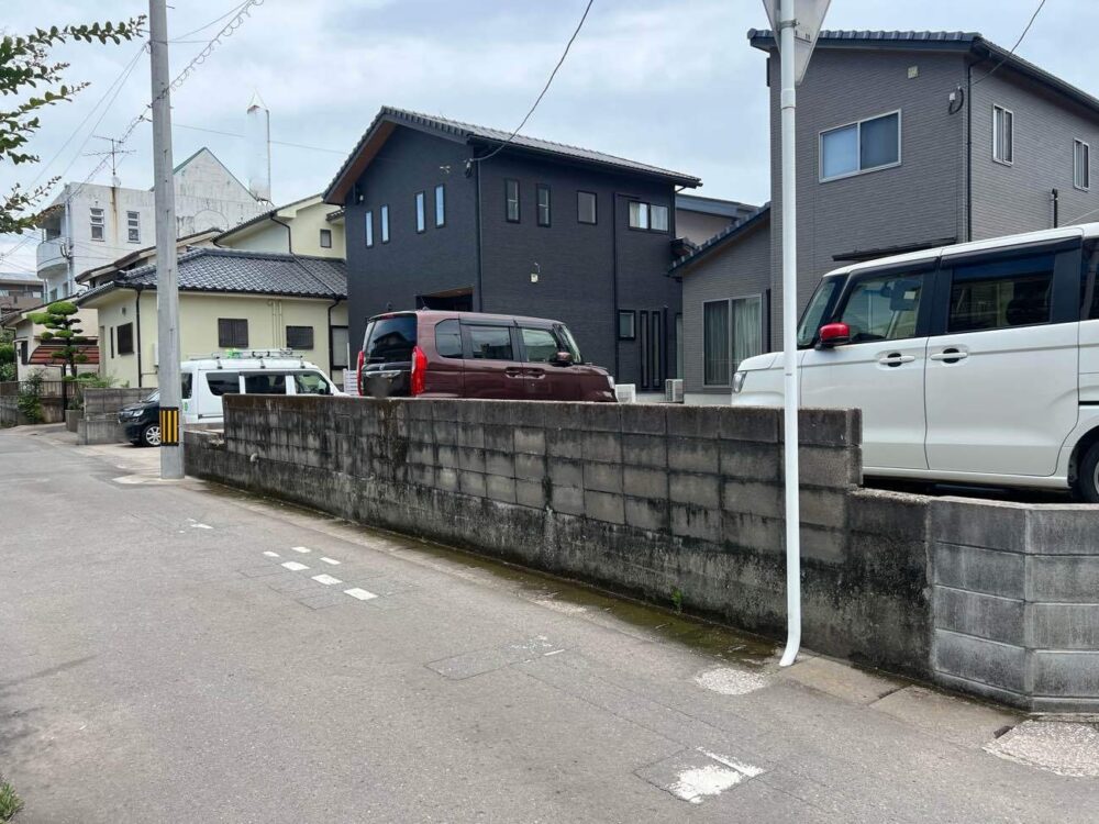 施工前
