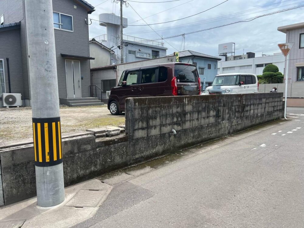 施工前